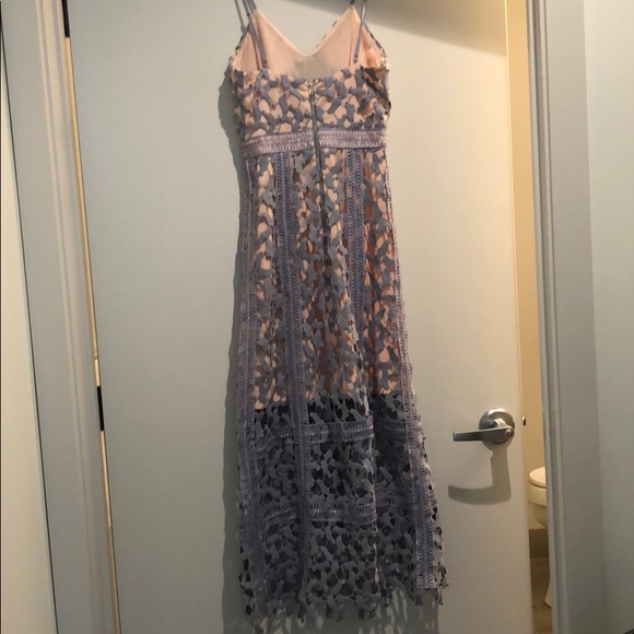 Midi Cutout Dress - Picture 5 of 5